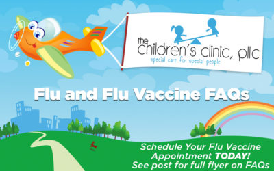 Flu & Flu Vaccine FAQs