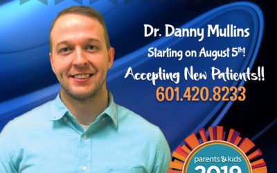 Welcome Dr. Mullins