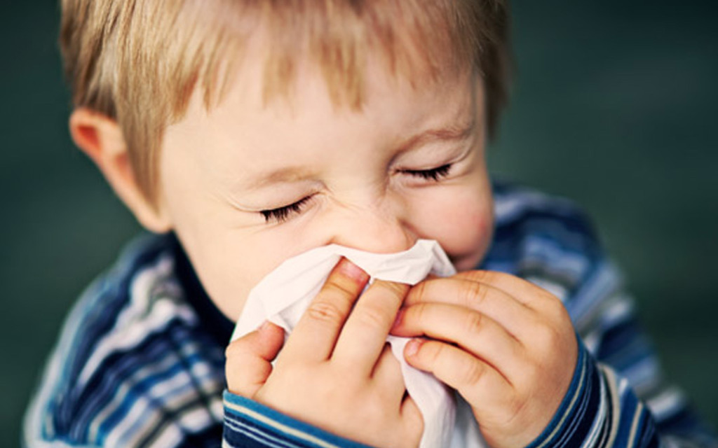 The Dreaded Common Cold | The Children's Clinic